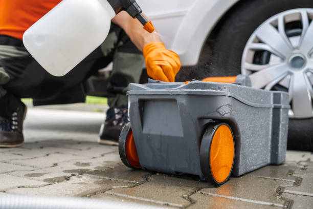 Best High-end porta potty rental  in Allentown, NJ